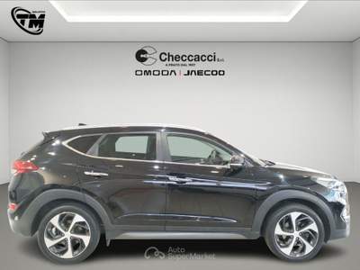 Hyundai Tucson Tucson 1.7 CRDi XPossible usata Prato