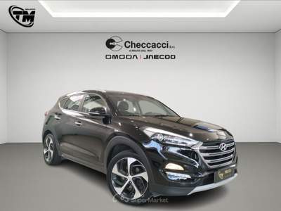 Hyundai Tucson Tucson 1.7 CRDi XPossible usata Prato