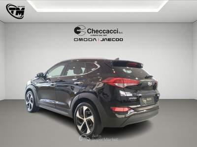 Hyundai Tucson Tucson 1.7 CRDi XPossible usata Prato