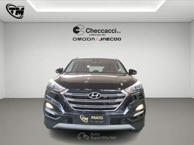 Hyundai Tucson Tucson 1.7 CRDi XPossible usata Prato