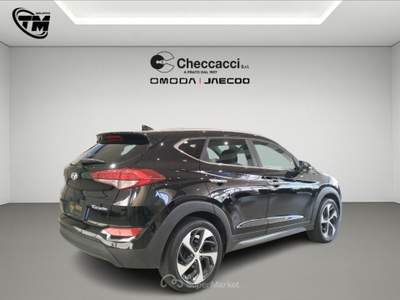 Hyundai Tucson Tucson 1.7 CRDi XPossible usata Prato