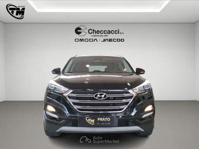 Hyundai Tucson Tucson 1.7 CRDi XPossible usata Prato