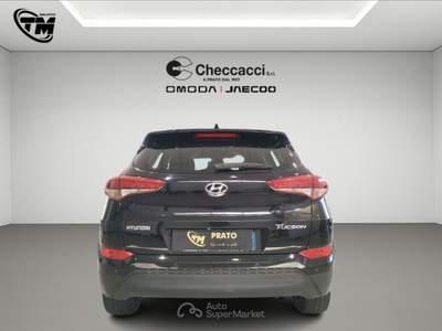 Hyundai Tucson Tucson 1.7 CRDi XPossible usata Prato