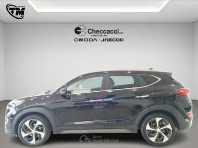Hyundai Tucson Tucson 1.7 CRDi XPossible usata Prato