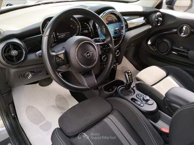MINI Clubman Mini Cooper SE Essential Grigio usata Prato