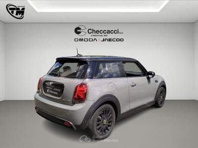 MINI Clubman Mini Cooper SE Essential Grigio usata Prato
