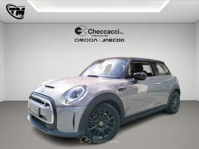 MINI Clubman Mini Cooper SE Essential Grigio usata Prato