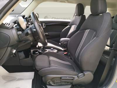 MINI Clubman Mini Cooper SE Essential Grigio usata Prato
