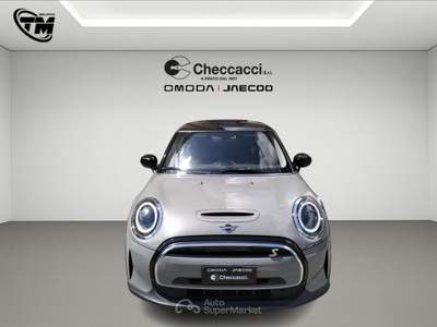 MINI Clubman Mini Cooper SE Essential Grigio usata Prato