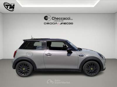 MINI Clubman Mini Cooper SE Essential Grigio usata Prato