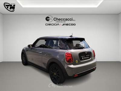 MINI Clubman Mini Cooper SE Essential Grigio usata Prato