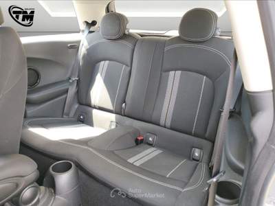MINI Clubman Mini Cooper SE Essential Grigio usata Prato