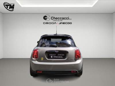 MINI Clubman Mini Cooper SE Essential Grigio usata Prato