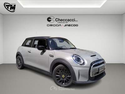 MINI Clubman Mini Cooper SE Essential Grigio usata Prato