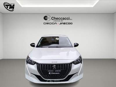 Peugeot 208 208 BlueHDi 100 Stop&Start 5 porte Allure Bianco usata Prato