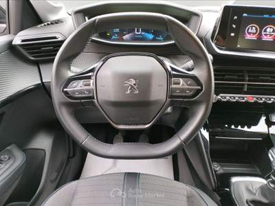 Peugeot 208 208 BlueHDi 100 Stop&Start 5 porte Allure Bianco usata Prato
