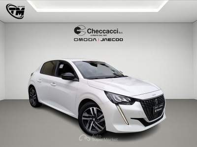 Peugeot 208 208 BlueHDi 100 Stop&Start 5 porte Allure Bianco usata Prato