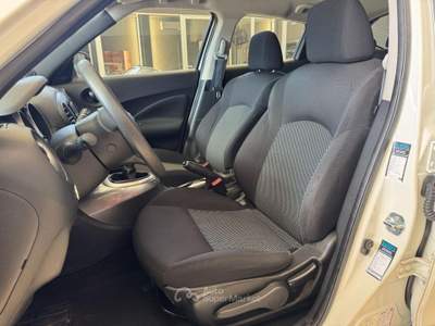 Nissan Juke 1.6 GPL / OK NEOPATENTATO Bianco usata Medesano