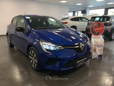 Renault Clio 1.0 GPL 5 Porte Equilibre Blu/Azzurro usata Qualiano