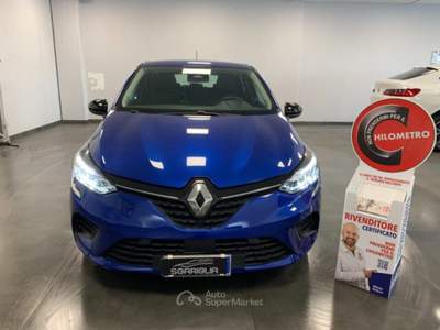 Renault Clio 1.0 GPL 5 Porte Equilibre Blu/Azzurro usata Qualiano