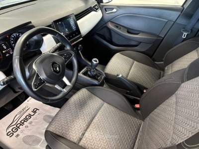 Renault Clio 1.5 Blue dCi Evolution Full Optional 5 Porte Grigio usata Qualiano