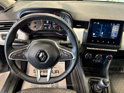 Renault Clio 1.5 Blue dCi Evolution Full Optional 5 Porte Grigio usata Qualiano