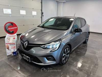 Renault Clio 1.5 Blue dCi Evolution Full Optional 5 Porte Grigio usata Qualiano
