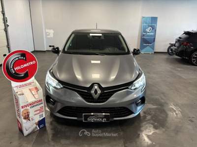 Renault Clio 1.5 Blue dCi Evolution Full Optional 5 Porte Grigio usata Qualiano