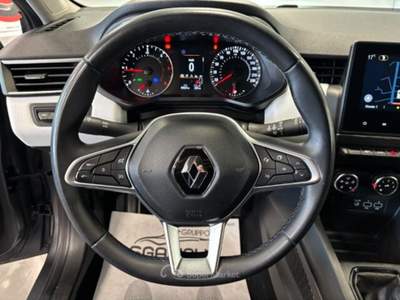 Renault Clio 1.5 Blue dCi Evolution Full Optional 5 Porte Grigio usata Qualiano
