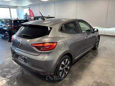 Renault Clio 1.5 Blue dCi Evolution Full Optional 5 Porte Grigio usata Qualiano