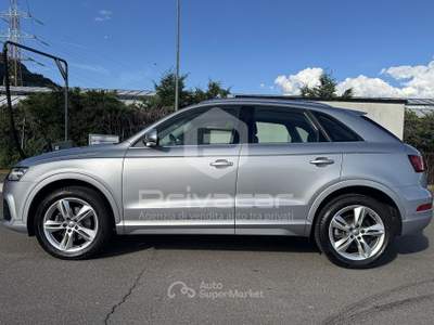 Audi Q3 AUDI Q3 2.0 TDI 150 CV quattro S tronic edition Sport Grigio usata Bolzano