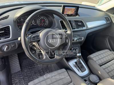 Audi Q3 AUDI Q3 2.0 TDI 150 CV quattro S tronic edition Sport Grigio usata Bolzano
