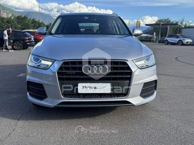 Audi Q3 AUDI Q3 2.0 TDI 150 CV quattro S tronic edition Sport Grigio usata Bolzano