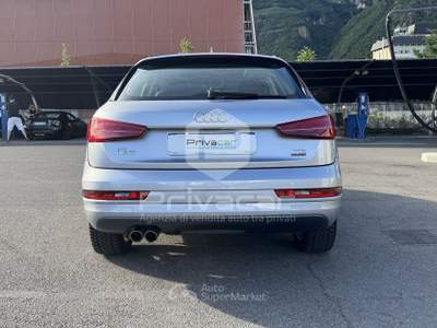 Audi Q3 AUDI Q3 2.0 TDI 150 CV quattro S tronic edition Sport Grigio usata Bolzano