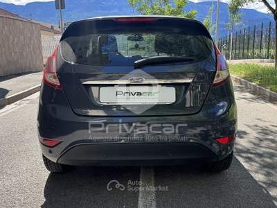Ford Fiesta FORD Fiesta 1.0 EcoBoost 100CV 5 porte Titanium Grigio usata Bolzano