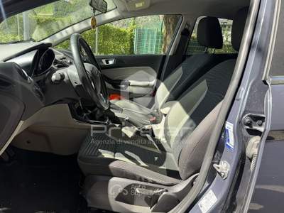 Ford Fiesta FORD Fiesta 1.0 EcoBoost 100CV 5 porte Titanium Grigio usata Bolzano