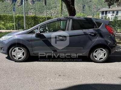 Ford Fiesta FORD Fiesta 1.0 EcoBoost 100CV 5 porte Titanium Grigio usata Bolzano