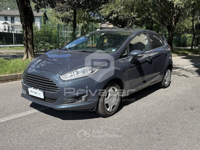 Ford Fiesta FORD Fiesta 1.0 EcoBoost 100CV 5 porte Titanium Grigio usata Bolzano
