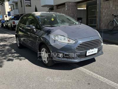 Ford Fiesta FORD Fiesta 1.0 EcoBoost 100CV 5 porte Titanium Grigio usata Bolzano