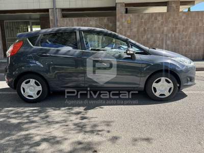 Ford Fiesta FORD Fiesta 1.0 EcoBoost 100CV 5 porte Titanium Grigio usata Bolzano