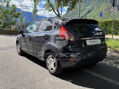 Ford Fiesta FORD Fiesta 1.0 EcoBoost 100CV 5 porte Titanium Grigio usata Bolzano