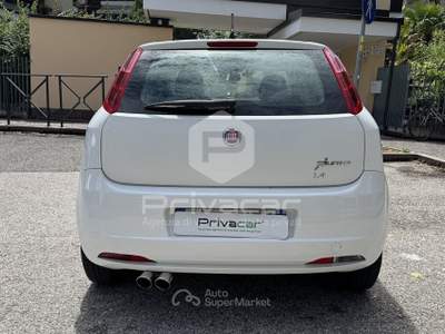 Fiat Grande Punto FIAT Grande Punto 1.4 3 porte Dynamic Bianco usata Bolzano