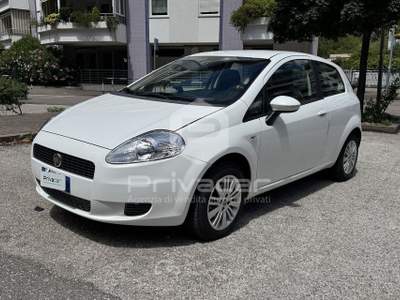 Fiat Grande Punto FIAT Grande Punto 1.4 3 porte Dynamic Bianco usata Bolzano