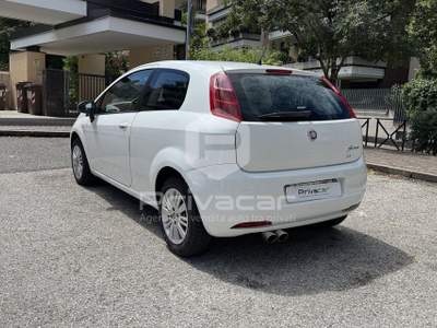 Fiat Grande Punto FIAT Grande Punto 1.4 3 porte Dynamic Bianco usata Bolzano