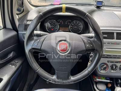 Fiat Grande Punto FIAT Grande Punto 1.4 3 porte Dynamic Bianco usata Bolzano