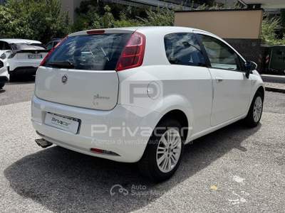 Fiat Grande Punto FIAT Grande Punto 1.4 3 porte Dynamic Bianco usata Bolzano