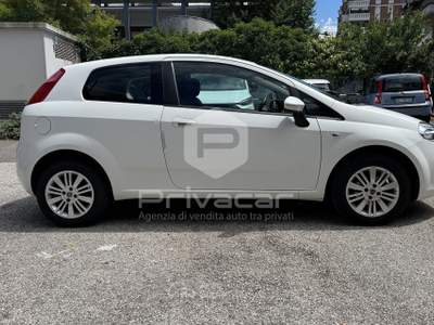 Fiat Grande Punto FIAT Grande Punto 1.4 3 porte Dynamic Bianco usata Bolzano