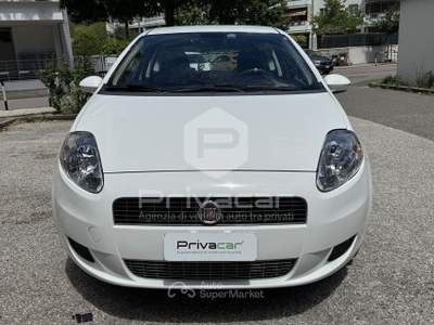 Fiat Grande Punto FIAT Grande Punto 1.4 3 porte Dynamic Bianco usata Bolzano