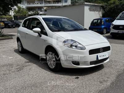 Fiat Grande Punto FIAT Grande Punto 1.4 3 porte Dynamic Bianco usata Bolzano
