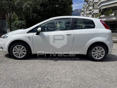 Fiat Grande Punto FIAT Grande Punto 1.4 3 porte Dynamic Bianco usata Bolzano